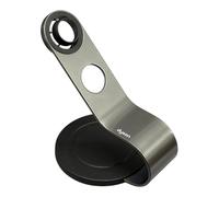 Genuine Dyson Supersonic Hair Dryer Stand Part Excellent Condition Nickel Black