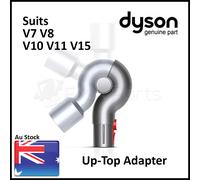 Genuine Dyson Up top Adapter Tool Attachment V7 V8 V10 V11 V12 V15 Outsize New