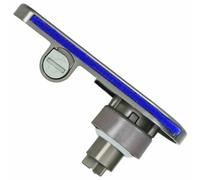 Genuine Dyson V10 Cyclone, V11 Series Soft Roller Brush Bar End Cap. 966490-03.