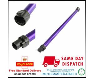 GENUINE DYSON V6 DC59 DC61 DC62 VACUUM CLEANER PURPLE WAND PIPE 965663-05 pmd