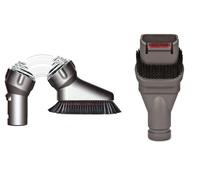 Genuine Dyson V6 Uptop Small Tool + V6 Combi tool set NEW
