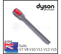 Genuine Dyson V7 V8 V10 V11 V12 V15 Narrow Tip Vacuum Attachment Crevice Tool