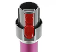 Genuine Dyson V7 Vacuum Cleaner Telescopic Tube Quick Release Wand Fuchsia