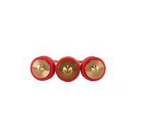 E3d Rapidchange Revo™ Brass 1.75 Mm 0.4 Mm 3d Printer Nozzle 3 Units