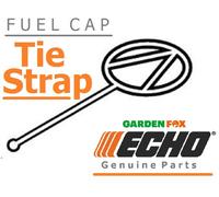 Genuine ECHO CS355T Chainsaw - TIE STRAP for fuel cap - ECHOTS