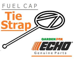 Genuine ECHO CS355T Chainsaw - TIE STRAP for fuel cap - ECHOTS