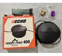 Genuine ECHO SRM2621TESU Speed Feed 400 - STRIMMER HEAD - C6000109 4934110706247