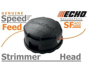 Genuine ECHO SRM2621TESU Speed Feed 400 - STRIMMER HEAD - C6000109 4934110706247