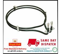 GENUINE EGO NEFF FAN OVEN HEATING COOKER HEATER ELEMENT 2300 WATTS 00499003 pmd