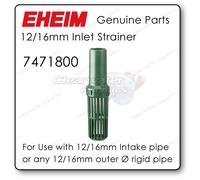 Genuine Eheim Parts Aquarium External Filter Pro Marine Fish Tank Rigid Piping