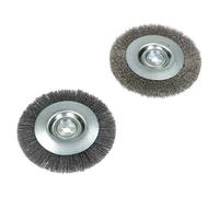 Genuine Einhell Grout Cleaner Steel & Nylon Brush Kit 3424115