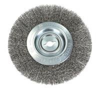 Genuine Einhell Steel Brush Grout Cleaner 3424100