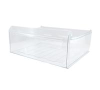 AEG FREEZER DRAWER - MIDDLE/UPPER - TRANSPARENT BLUE - HEIGHT: 165MM
