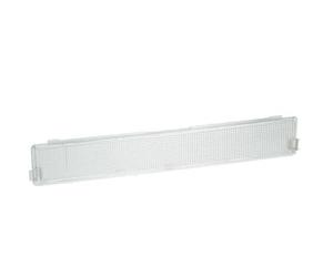 Genuine Electrolux Cooker Hood Lamp Light Diffuser Panel Cover (368mm x 59mm)