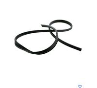 Genuine ELECTROLUX Dishwasher 3 Sided Upper Door Seal Gasket 1171265224