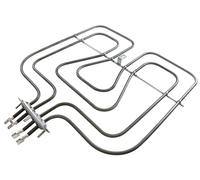 Genuine ELECTROLUX Dual Grill Heating Element 2450w see models 3570578033
