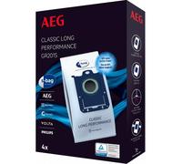 Genuine ELECTROLUX GR201S s-bags Classic long performance Vacuum Bags 900168474