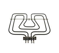 GENUINE ELECTROLUX Oven Grill Element Dual 800/1650 Watts 3570578033
