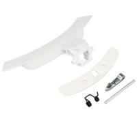 Genuine ELECTROLUX Washing Machine Door Handle Kit White see models 4055137402