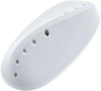 Genuine Zanussi Washing Machine Drum Paddle Lifter Grey 170mm 8077934035