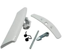 Genuine ELECTROLUX Washing Machine & Washer Dryer Door Handle Kit 50292022006