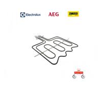 Genuine Electrolux Zanussi AEG Dual Oven/Grill Heating Element 3876046222….