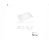 Genuine Electrolux Zanussi AEG Glass Fridge Crisper Shelf 2249061140