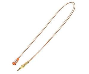GENUINE ELECTROLUX ZANUSSI MAIN OVEN HOB GAS THERMOCOUPLE 500MM 3570653067 pmd