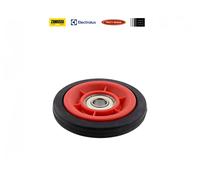 Genuine Electrolux Zanussi Tumble Dryer Drum Wheel Bearing 8077877028 BR2S5