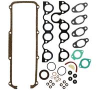 ELRING Gasket Set, cylinder head 827.606 with valve stem seals, without cylinder head gasket VOLKSWAGEN: GOLF 2, Passat B3/B4 Saloon