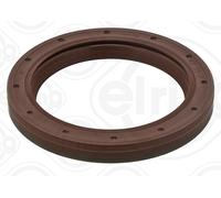 Genuine Elring part for Opel / Vauxhall Front Crankshaft Oil Seal 595.170