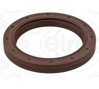Genuine Elring part for Opel / Vauxhall Front Crankshaft Oil Seal 595.170