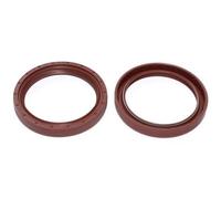 Crankshaft Shaft Seal Fits Ford Middlebridge Panther Reliant Saab ELRING 693.201