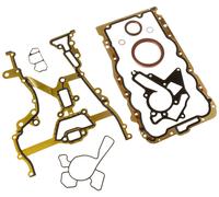 ELRING Gaskets 127.540 with crankshaft seal VAUXHALL: Corsa Mk3