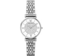 Emporio Armani AR11245 Ladies Watch Quartz/Stainless Steel/Rose Gold