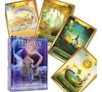 Genuine Energy Oracle Cards FLATLAND