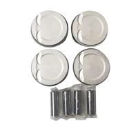 Genuine Engine Piston Assembly For Kia For Hyundai CVVT STD G4FC 1.6L230412B000 Piston Repair Kit