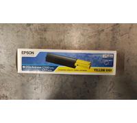 Genuine Epson 0191 Toner Cartridge Yellow for Aculaser C1100 & CX11 Series - VAT