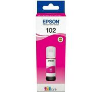 Epson 102 EcoTank Magenta ink bottle