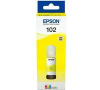 Epson 102 EcoTank Yellow ink bottle
