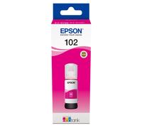 Epson 102 EcoTank Magenta ink bottle