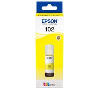 Epson 102 EcoTank Yellow ink bottle