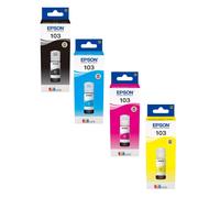 Epson 103 ink cartridge 1 pc(s) Original Black