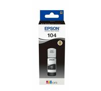 Genuine Epson 104 Ink Bottles CMYK Ecotank for Epson ET-2710 ET-4700 ET-2711 Lot