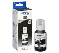 Genuine Epson 105 & 106, Ink Bottle, Ecotank ET-7700, Ecotank ET-7750, LOT