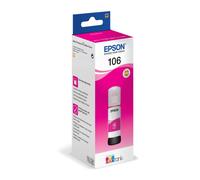 Epson EcoTank 106 Magenta Genuine Ink Bottle
