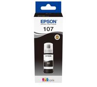 107 ECOTANK BLACK INK BOTTLE