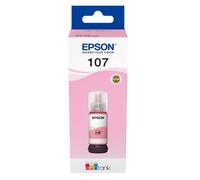 Epson 107 Light Magenta Ink Cartridge EcoTank 70ml for ET-18100 - C13T09B640