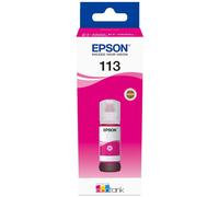 Genuine Epson 113 CMYK EcoTank Ink Bottle For Epson ET-5150 ET-16150 Lot