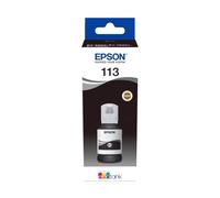 Genuine Epson 113 CMYK EcoTank Ink Bottle For Epson ET-5150 ET-16150 Lot